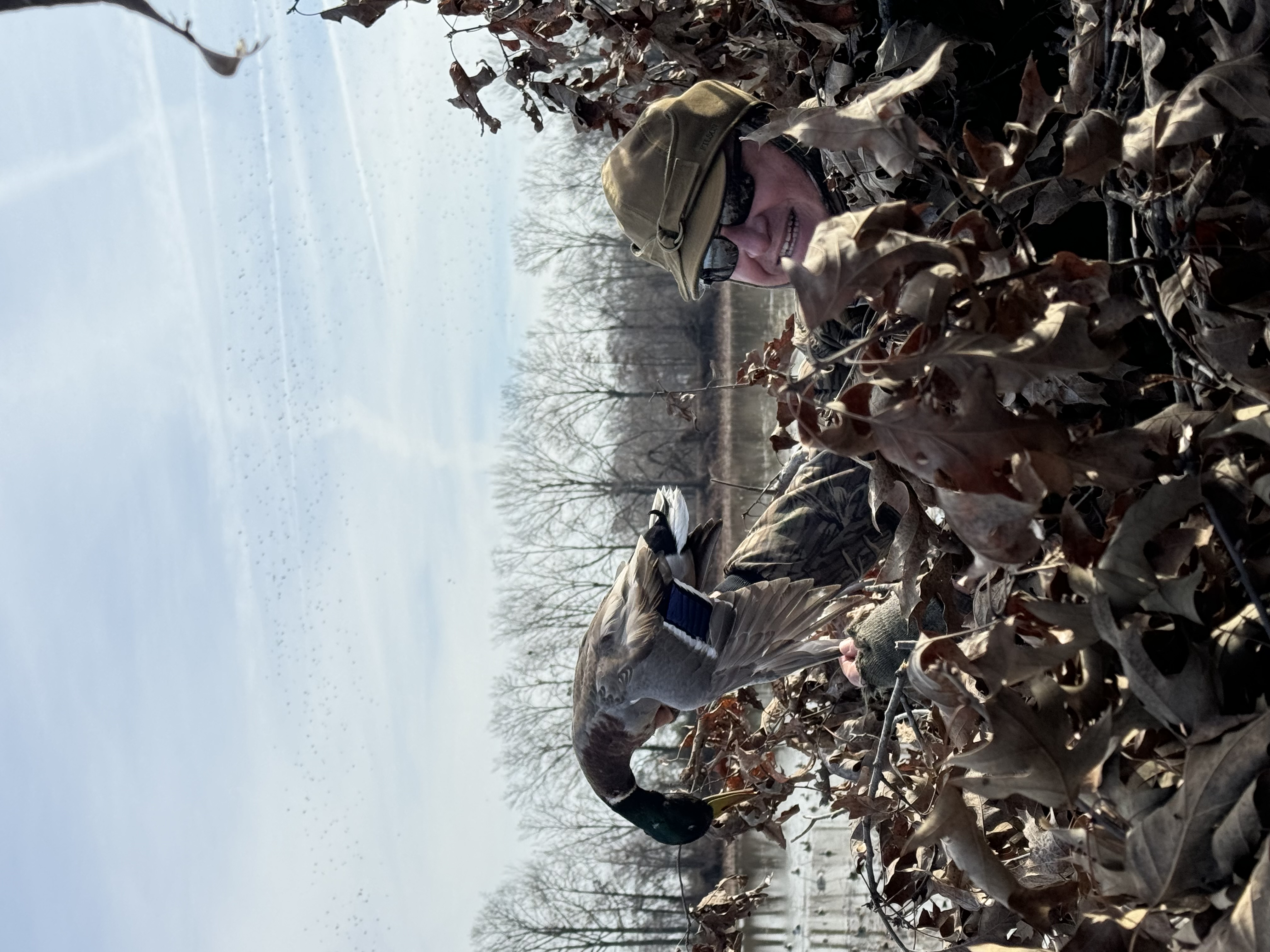 Waterfowl Hunting