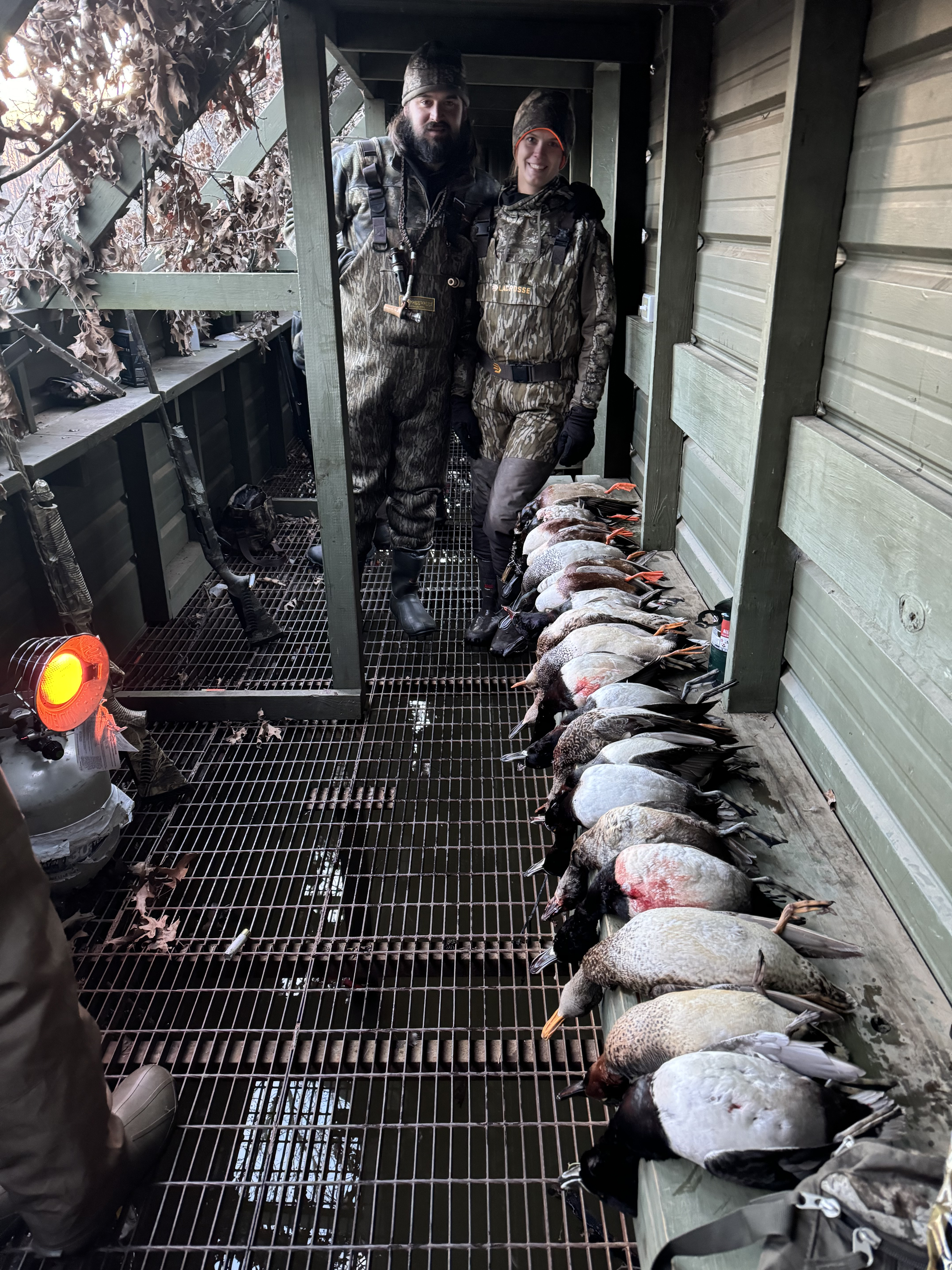 Happy Waterfowl Hunt